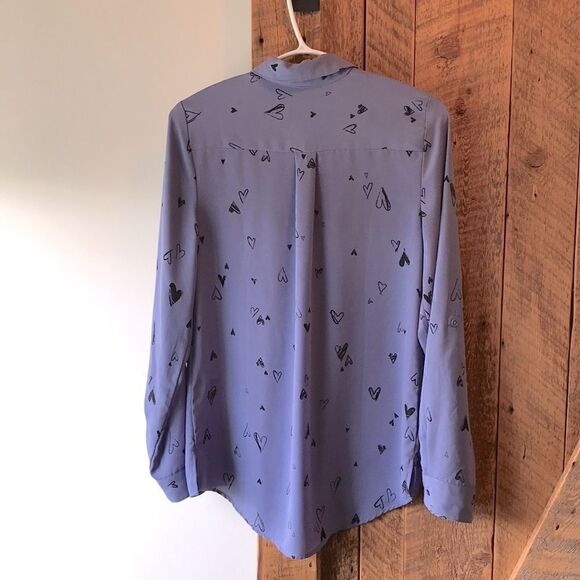 Reitman hearts buttons down shirt - Picture 2 of 10